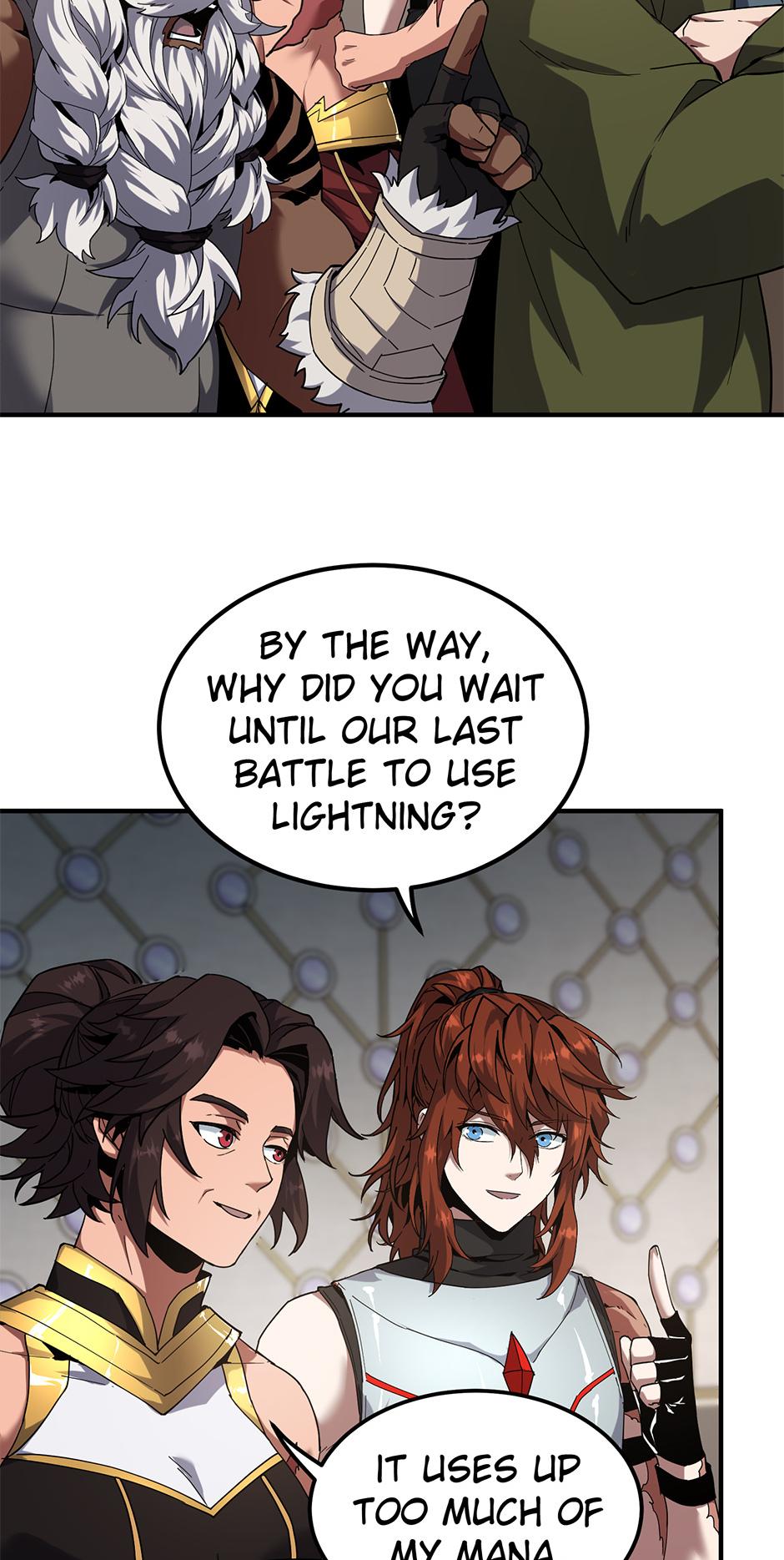 Read The Beginning After the End En Manga Online