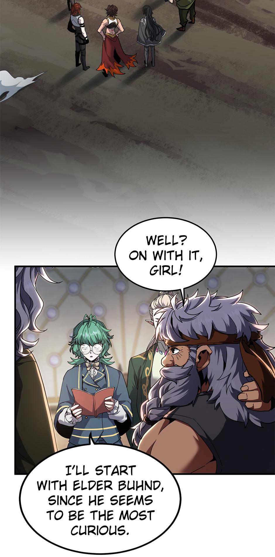 Read The Beginning After the End En Manga Online