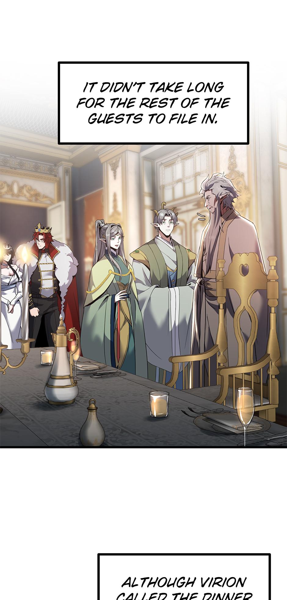Read The Beginning After the End En Manga Online