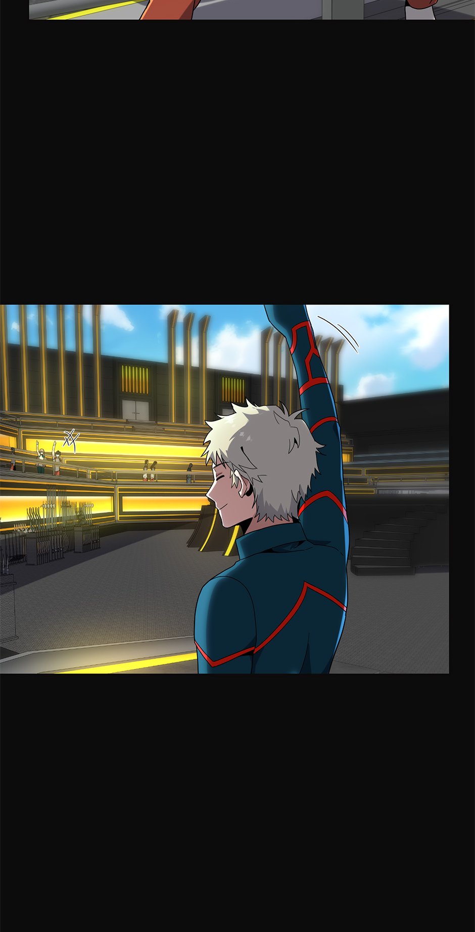 Read The Beginning After the End En Manga Online
