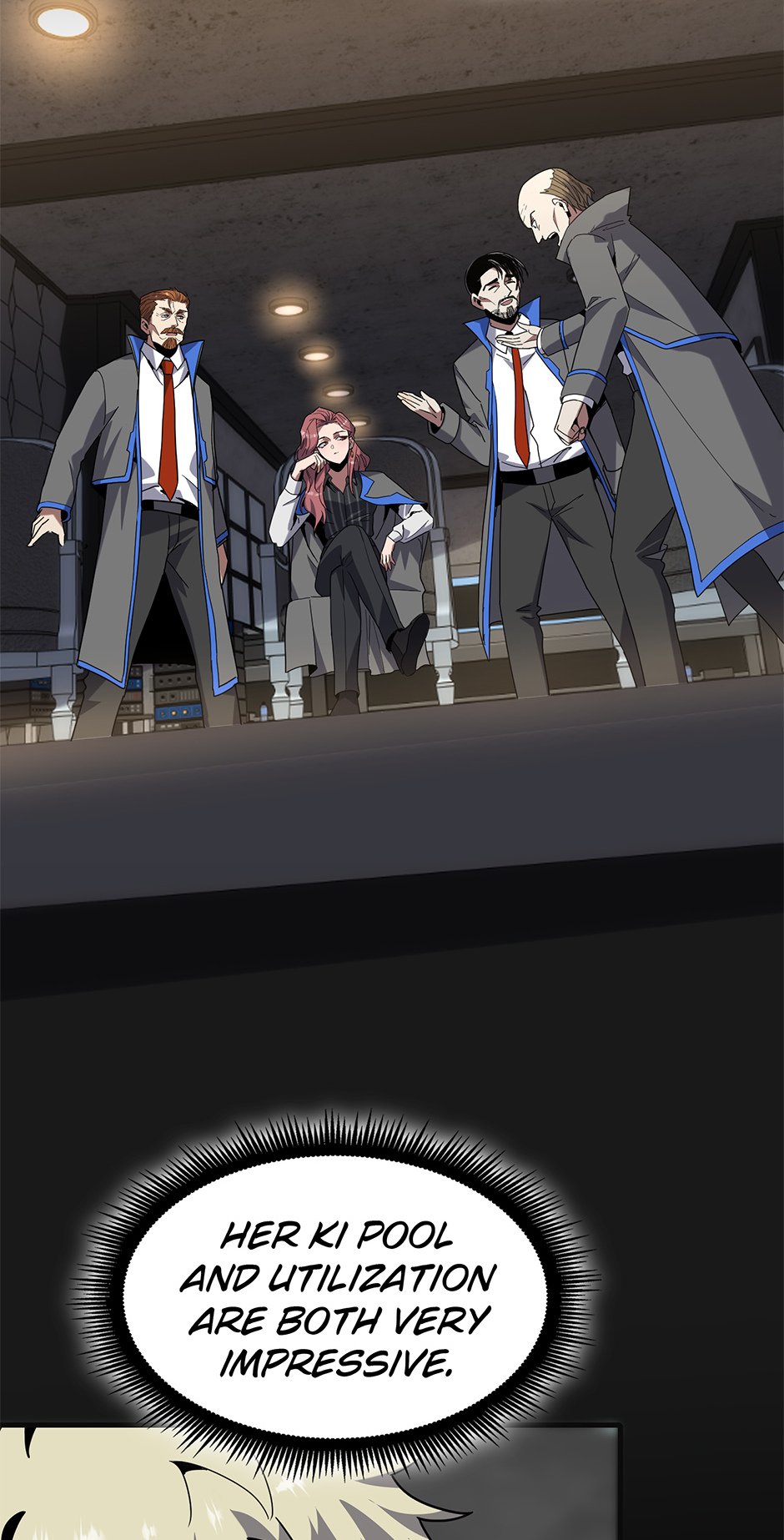 Read The Beginning After the End En Manga Online