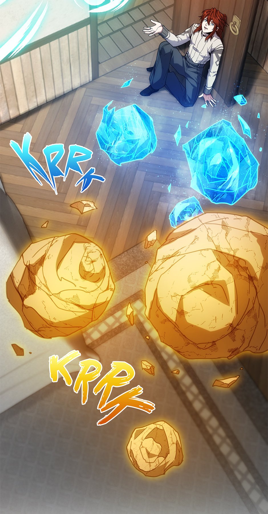 Read The Beginning After the End En Manga Online