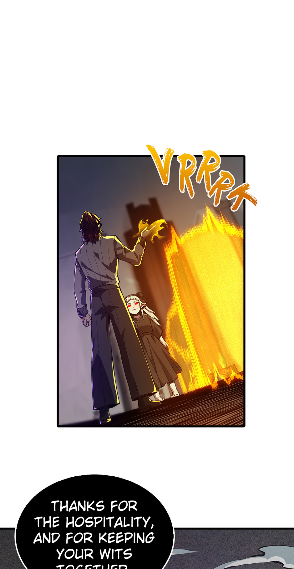 Read The Beginning After the End En Manga Online