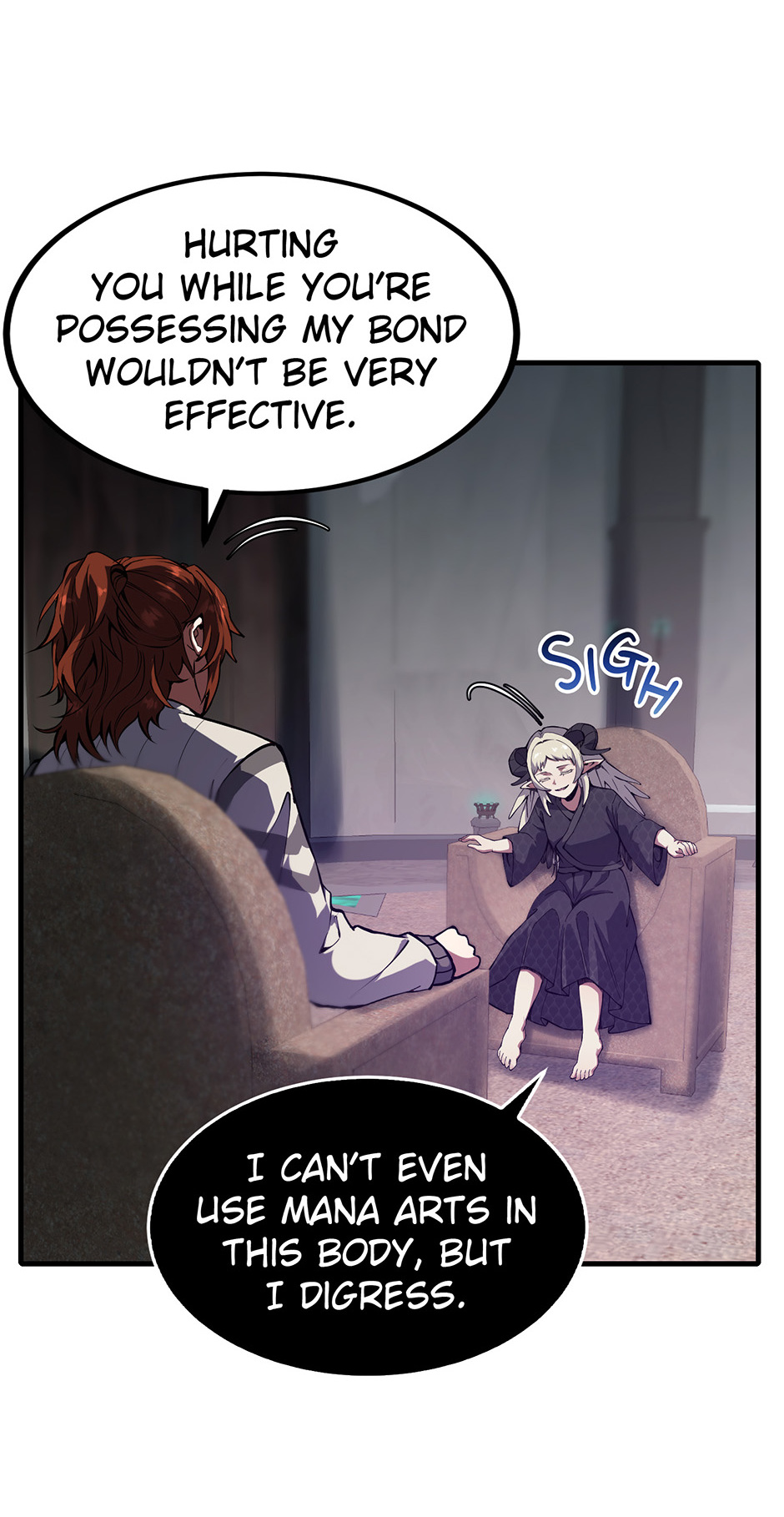 Read The Beginning After the End En Manga Online