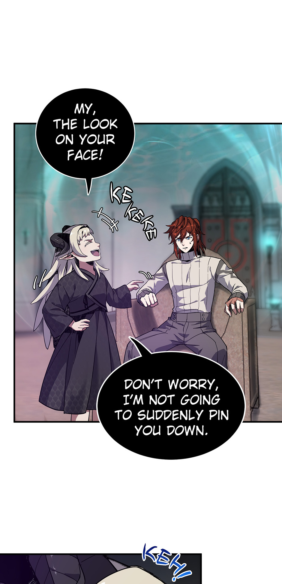 Read The Beginning After the End En Manga Online