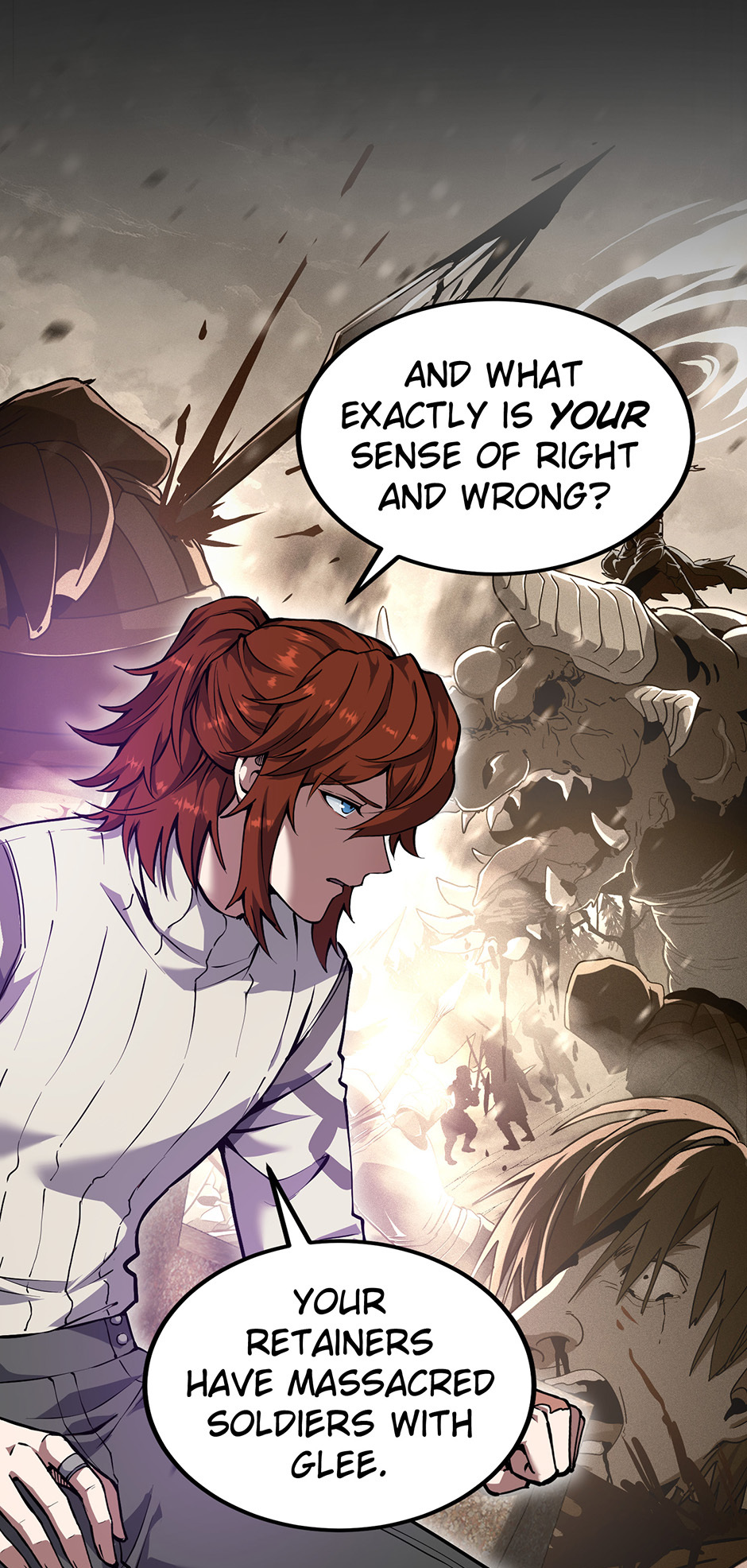 Read The Beginning After the End En Manga Online