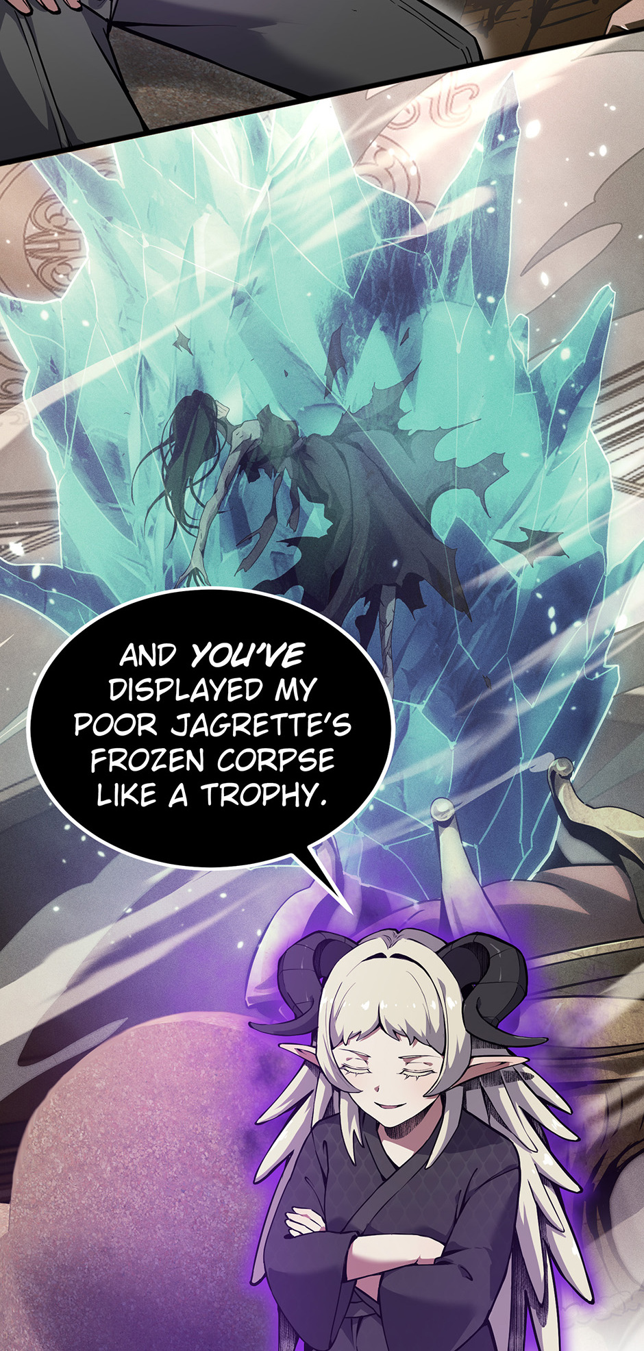 Read The Beginning After the End En Manga Online