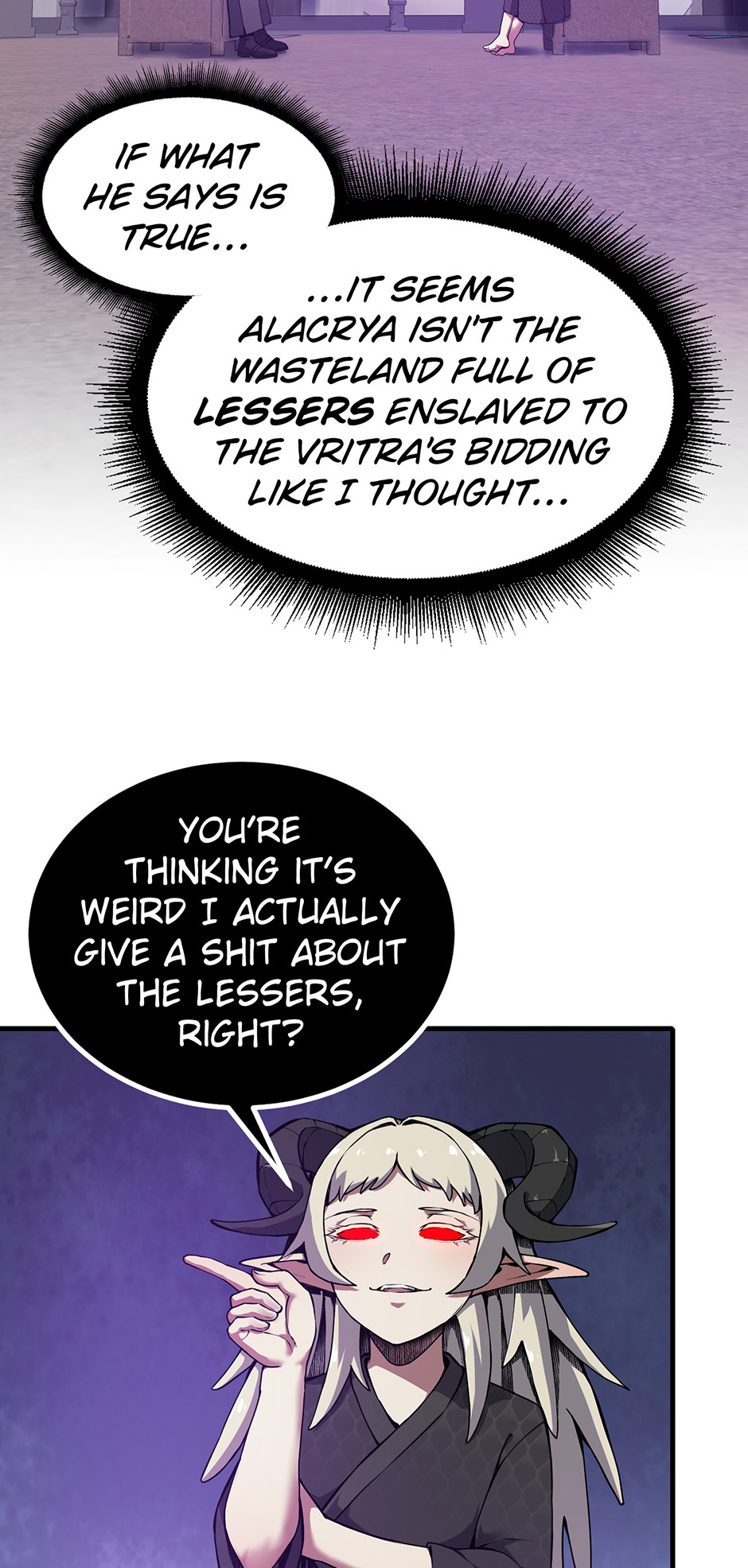 Read The Beginning After the End En Manga Online