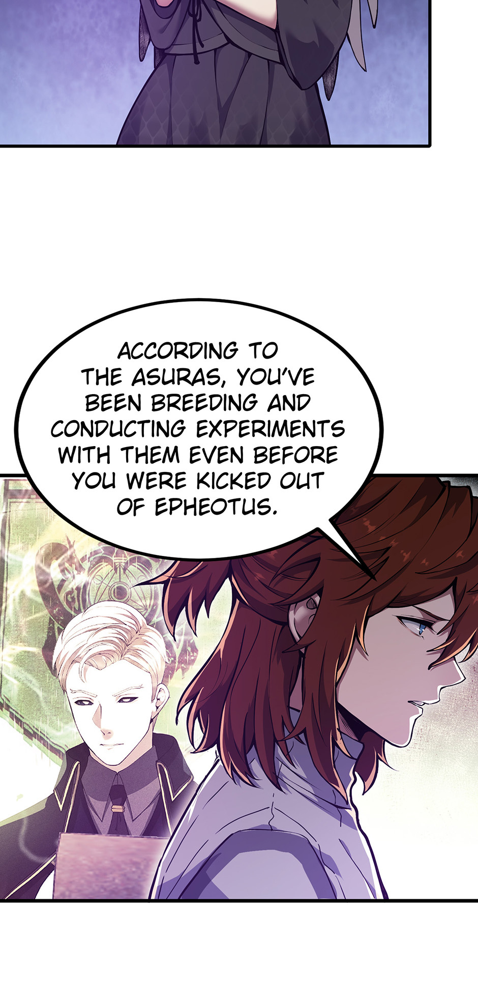 Read The Beginning After the End En Manga Online