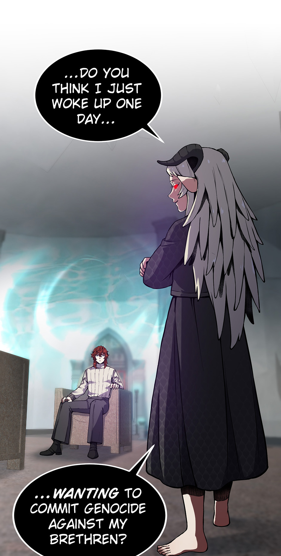 Read The Beginning After the End En Manga Online