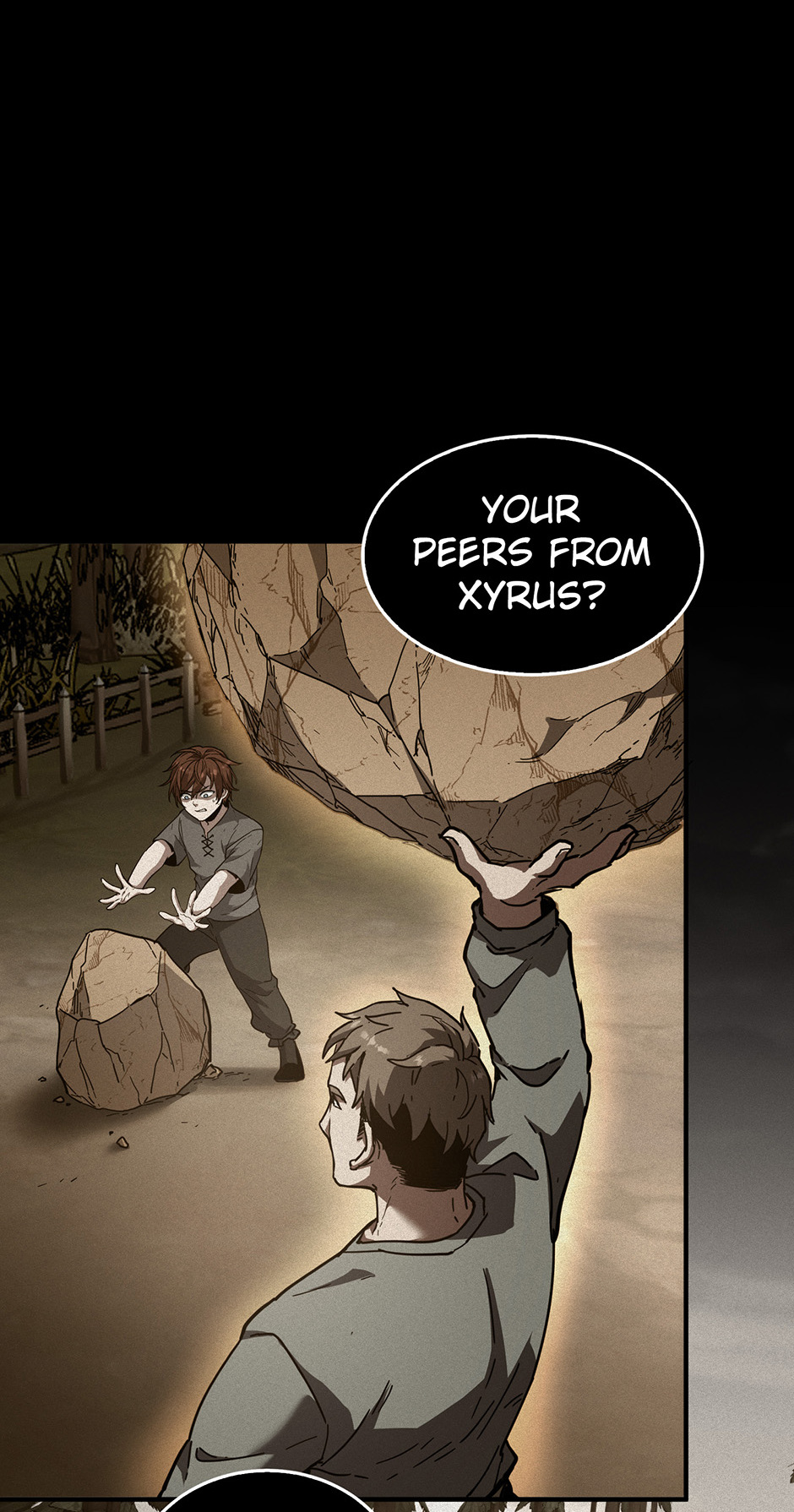 Read The Beginning After the End En Manga Online