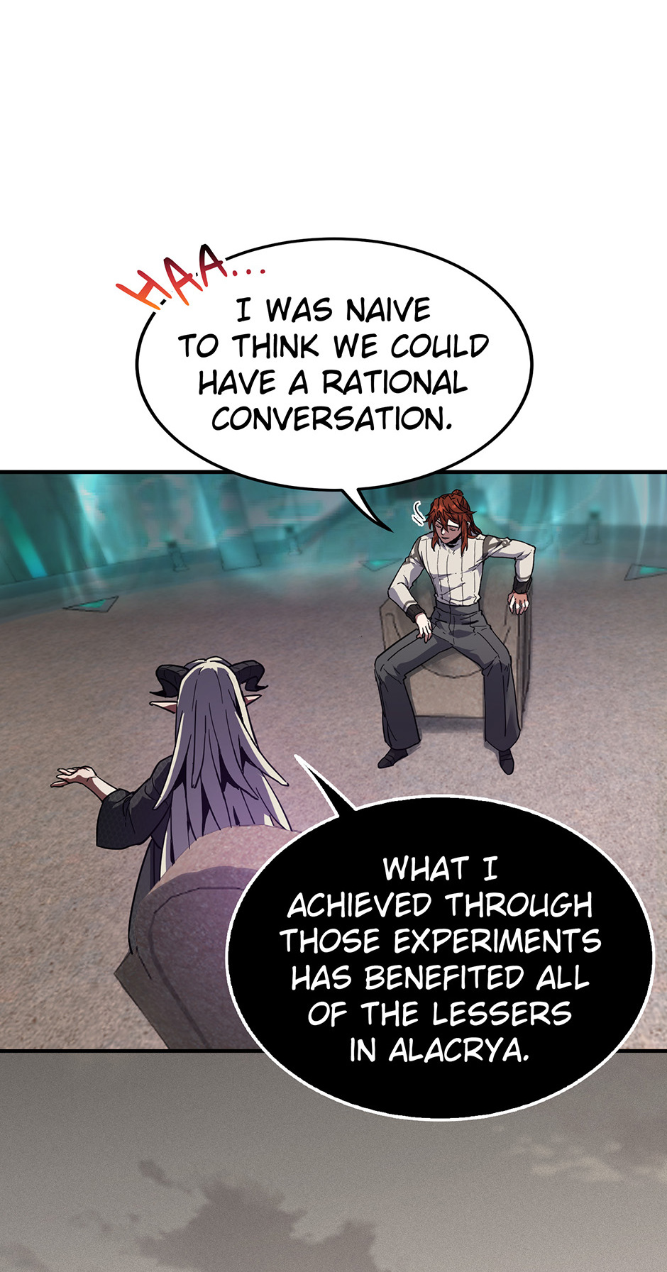 Read The Beginning After the End En Manga Online