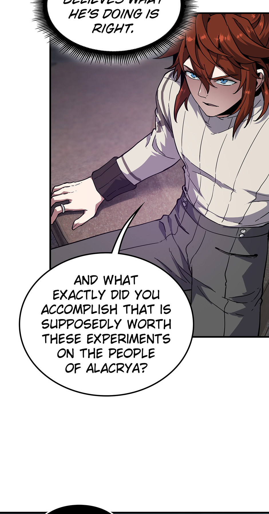 Read The Beginning After the End En Manga Online