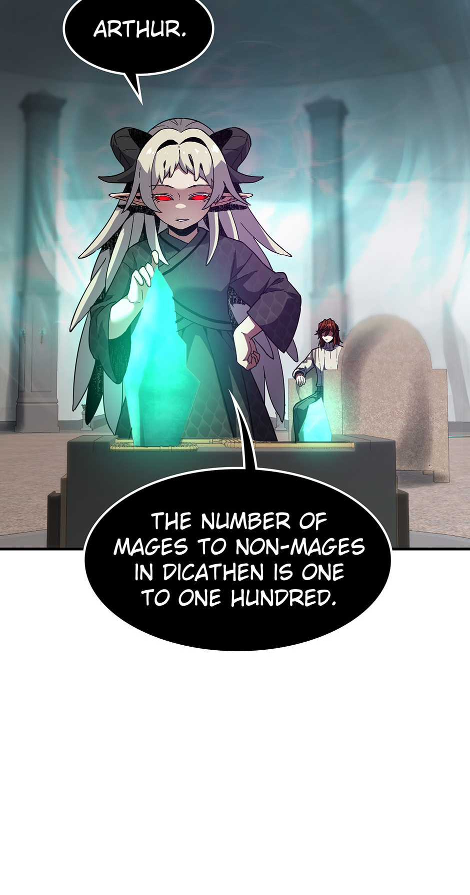 Read The Beginning After the End En Manga Online
