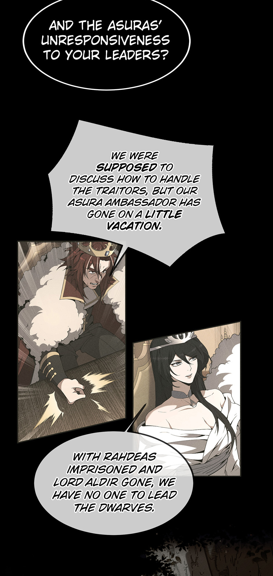 Read The Beginning After the End En Manga Online