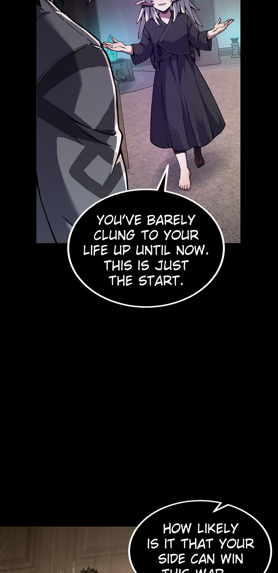 Read The Beginning After the End En Manga Online