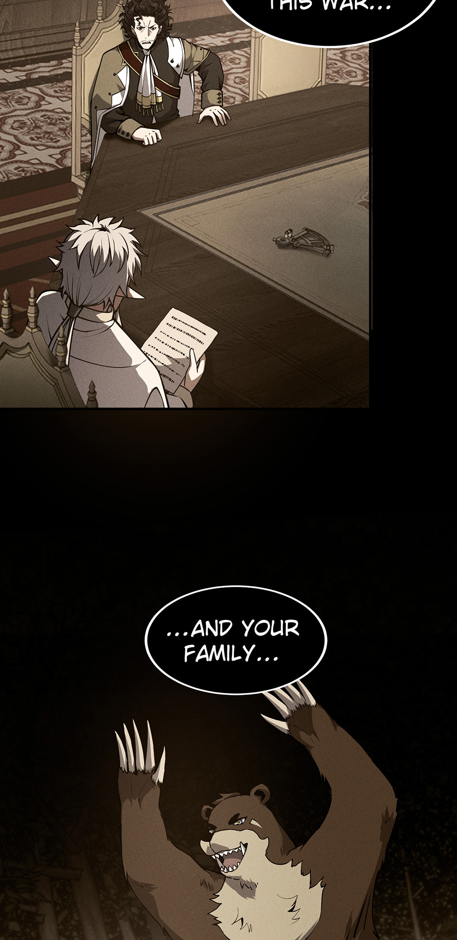 Read The Beginning After the End En Manga Online