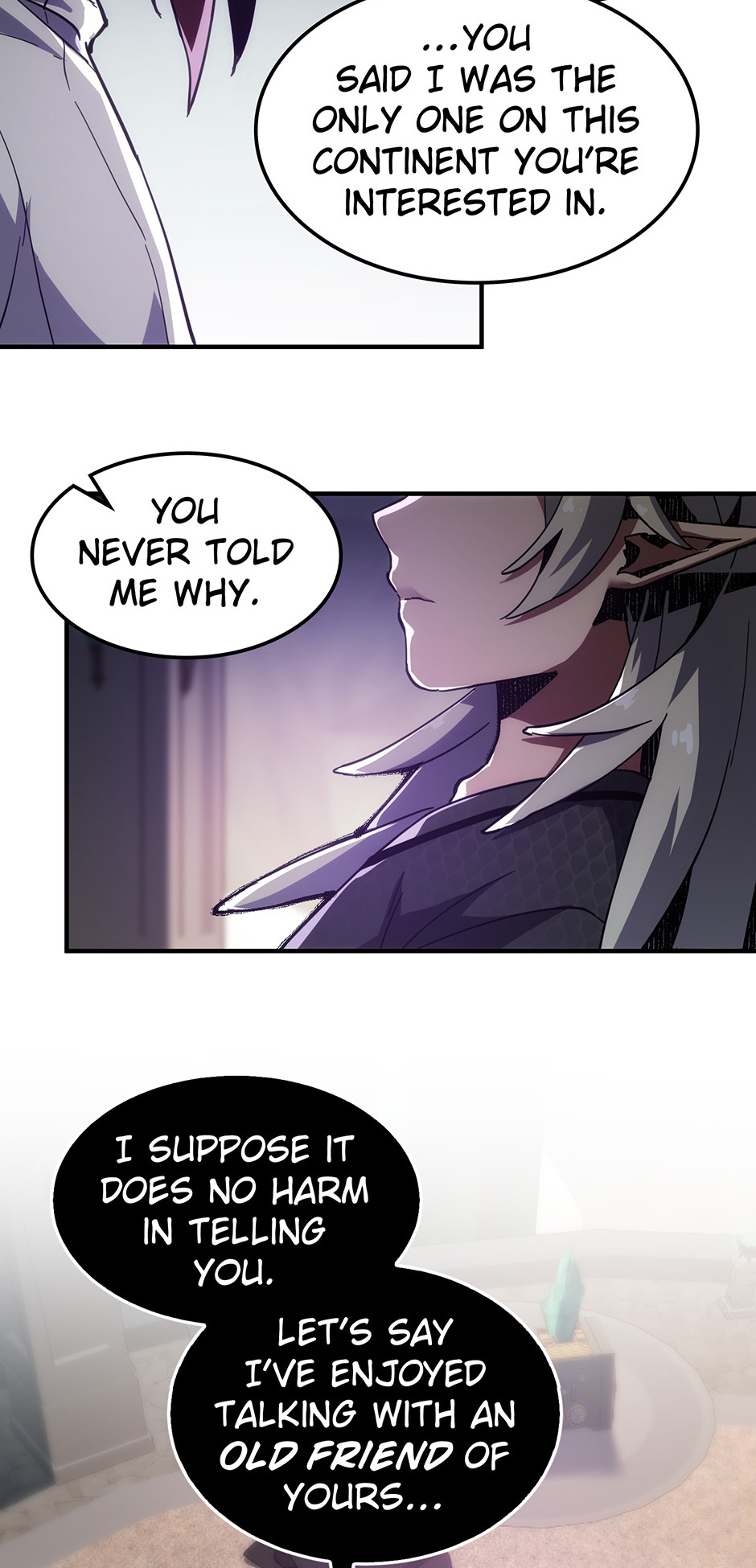 Read The Beginning After the End En Manga Online