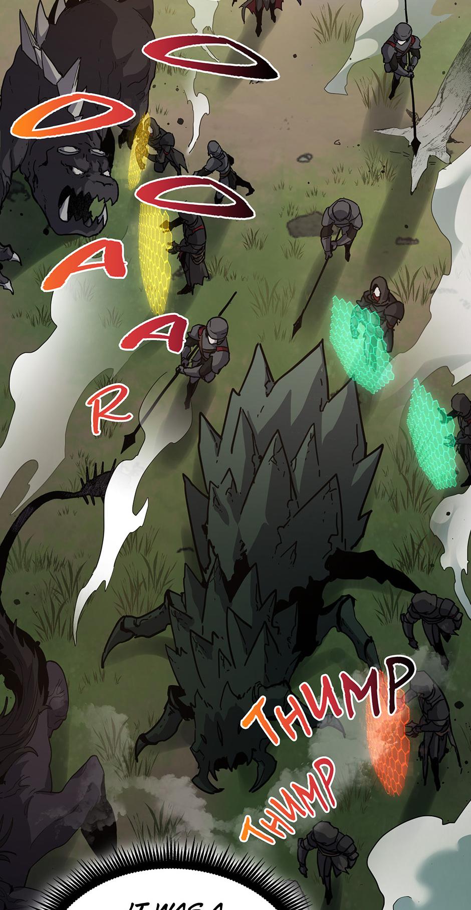 Read The Beginning After the End En Manga Online