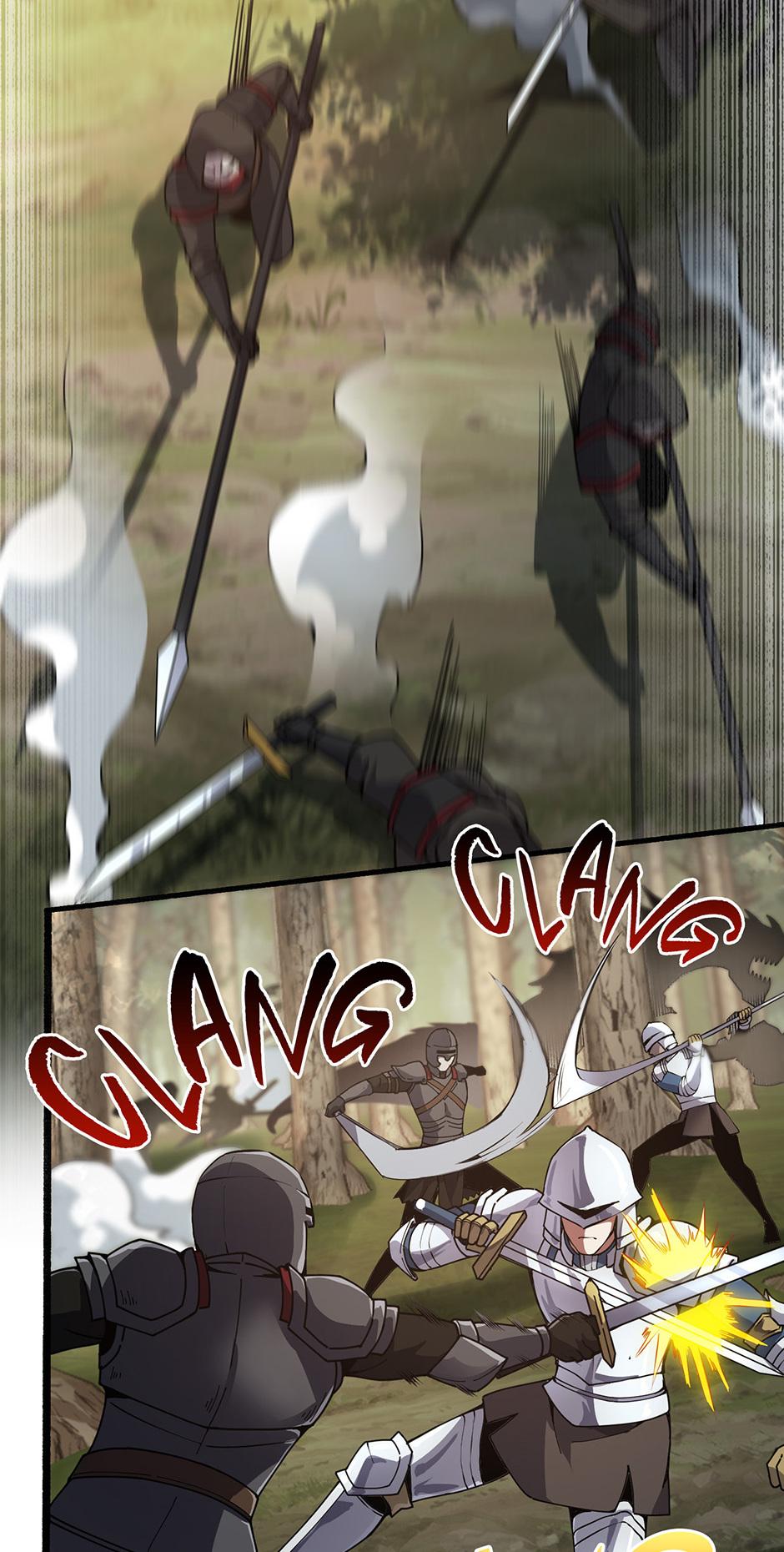 Read The Beginning After the End En Manga Online