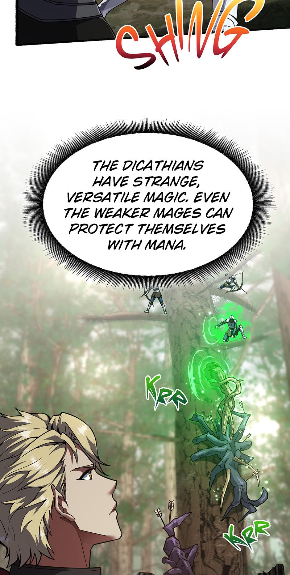Read The Beginning After the End En Manga Online