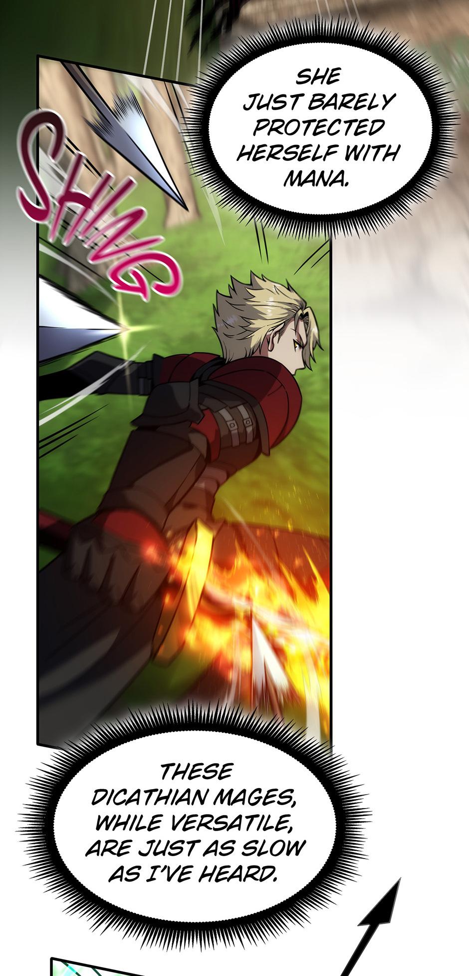 Read The Beginning After the End En Manga Online