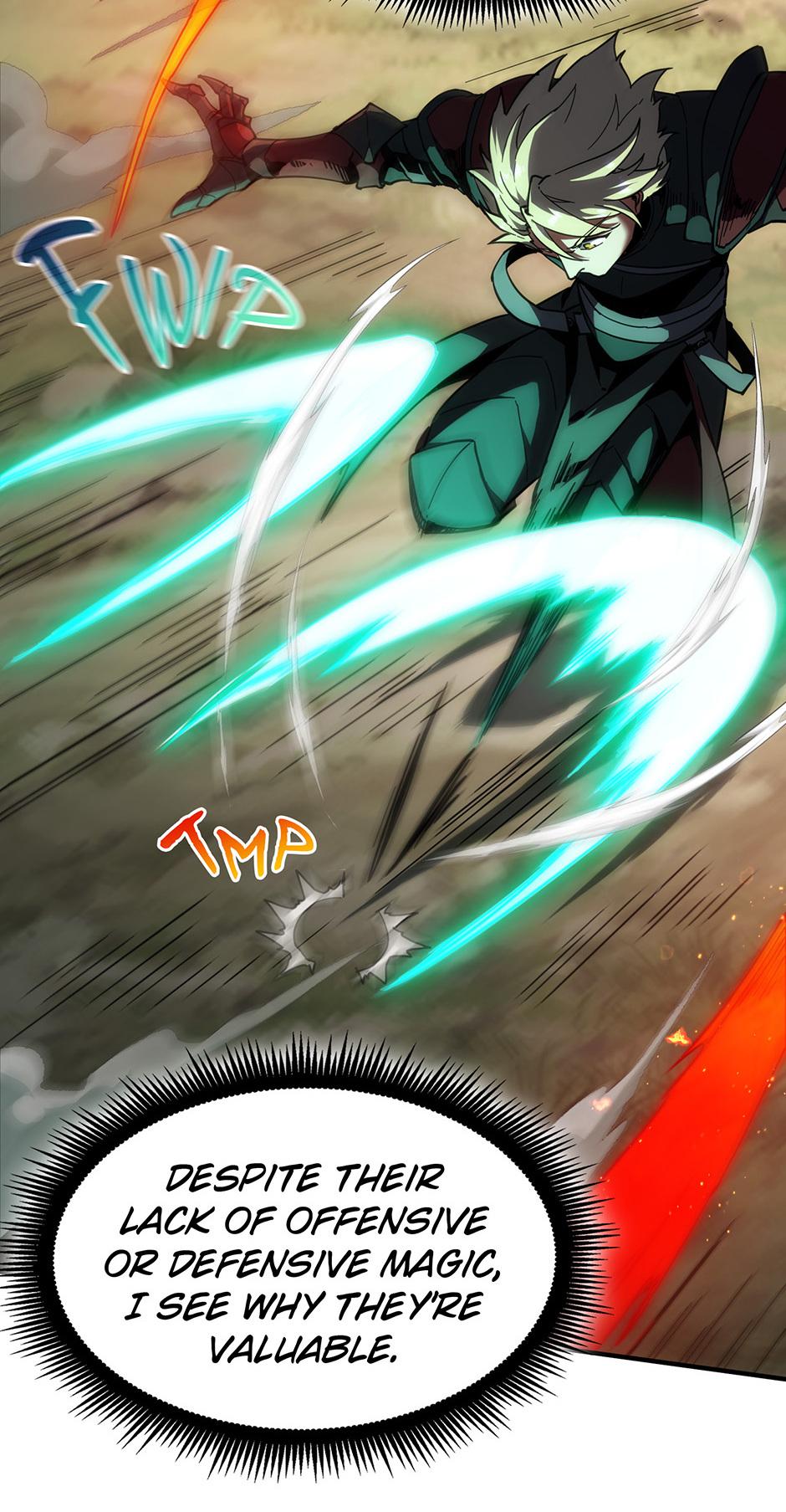 Read The Beginning After the End En Manga Online