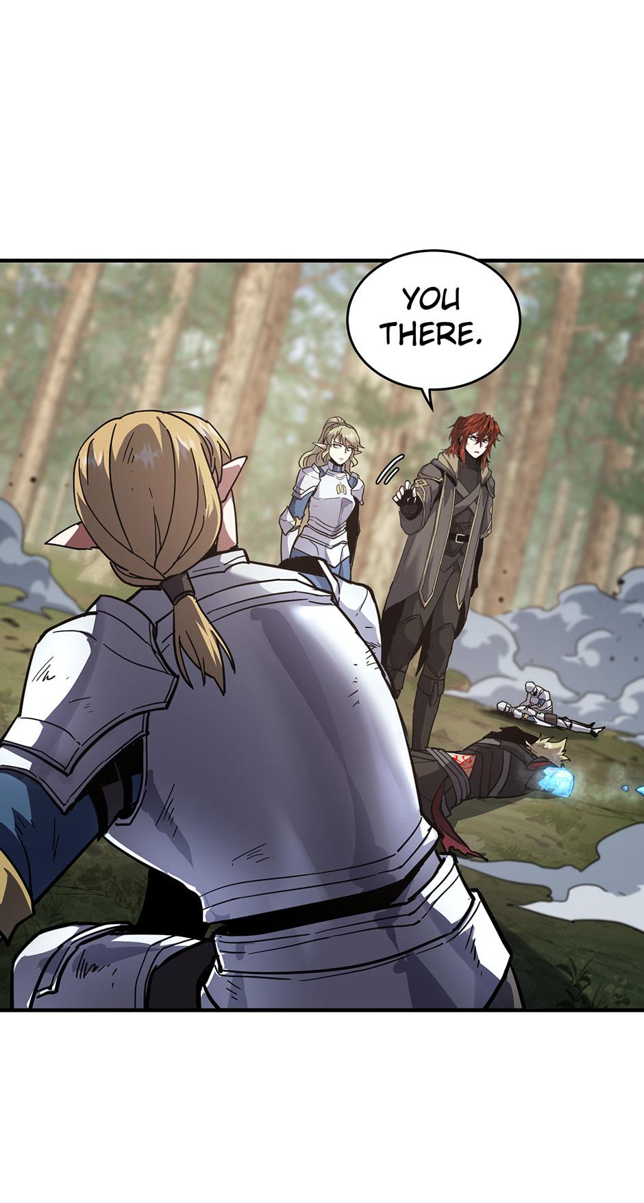 Read The Beginning After the End En Manga Online