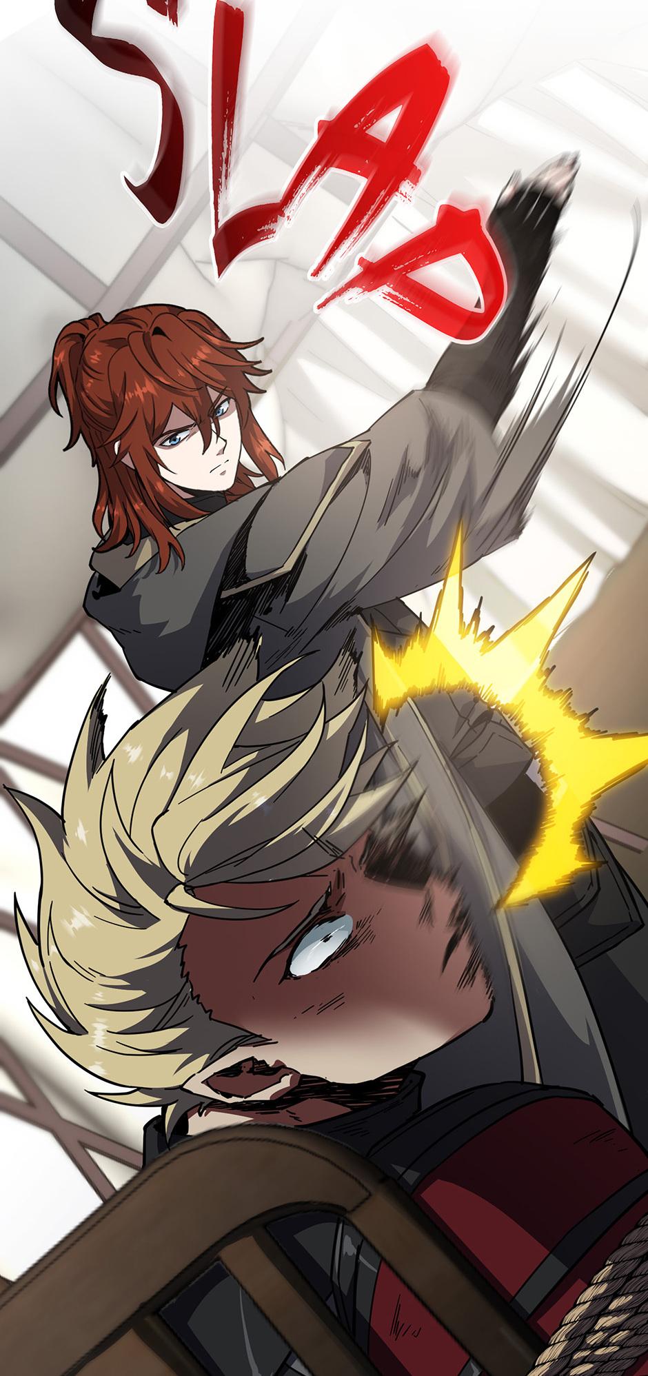 Read The Beginning After the End En Manga Online