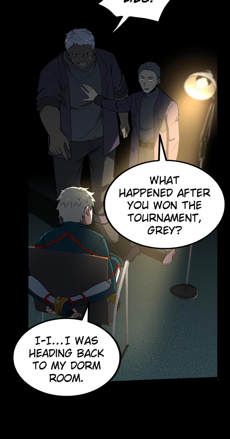 Read The Beginning After the End En Manga Online
