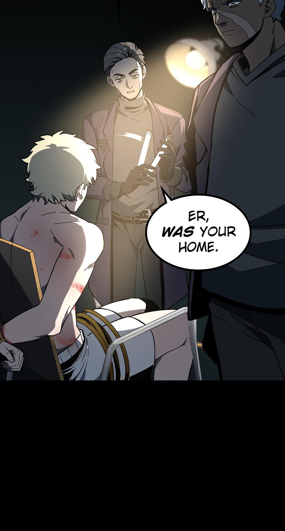 Read The Beginning After the End En Manga Online