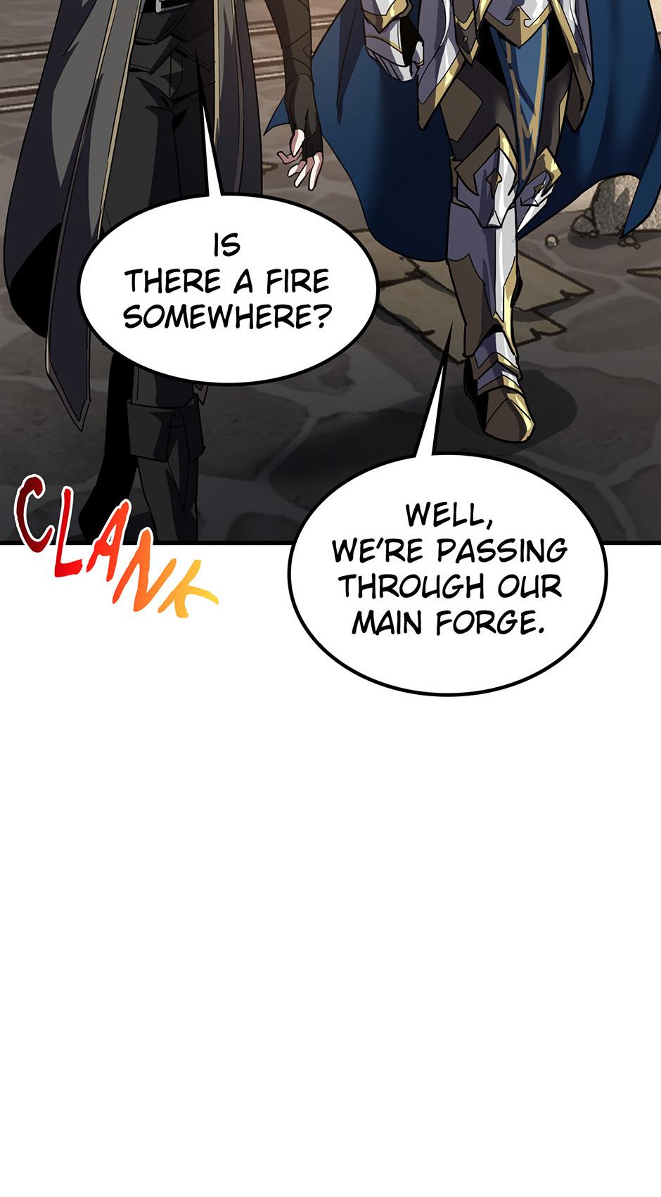 Read The Beginning After the End En Manga Online