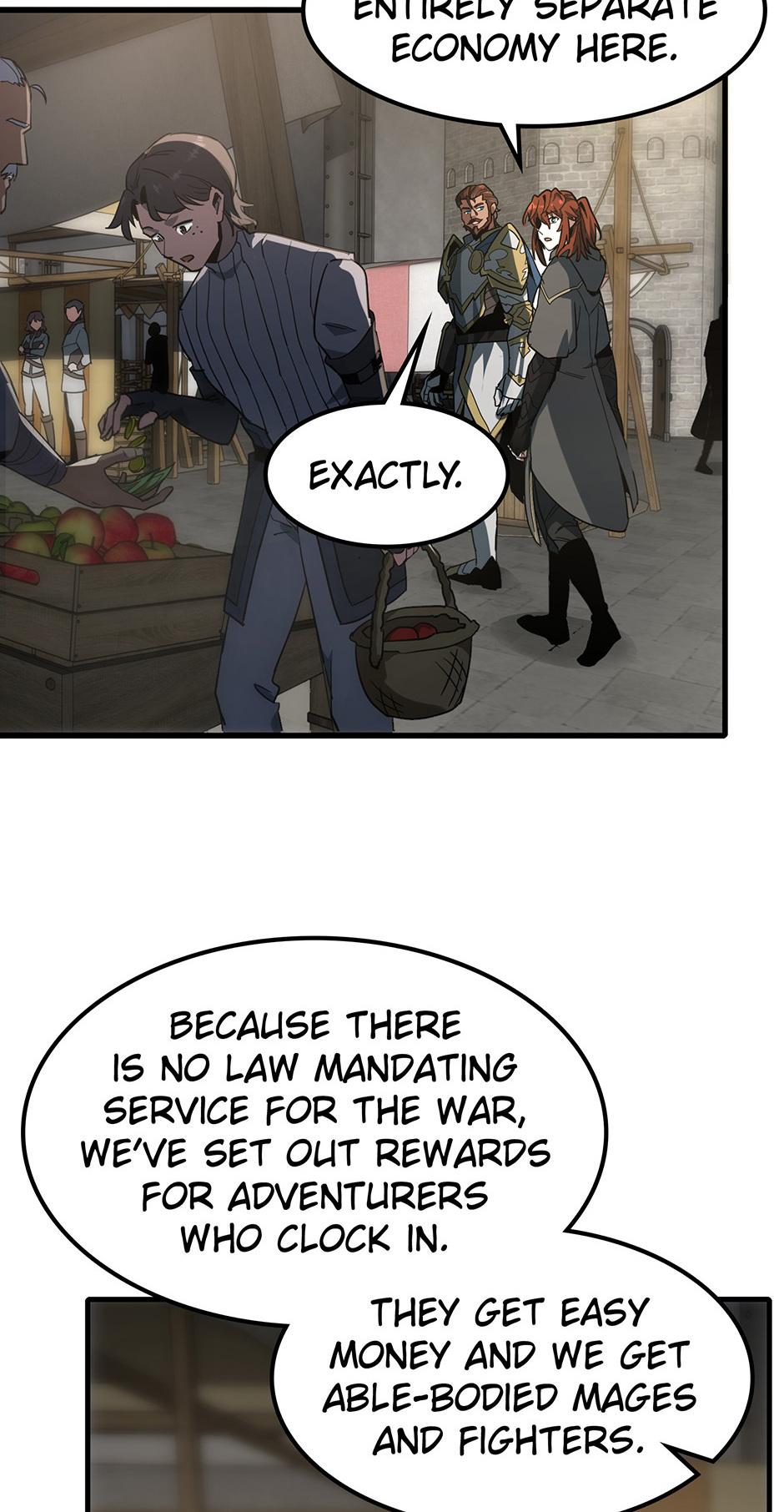 Read The Beginning After the End En Manga Online