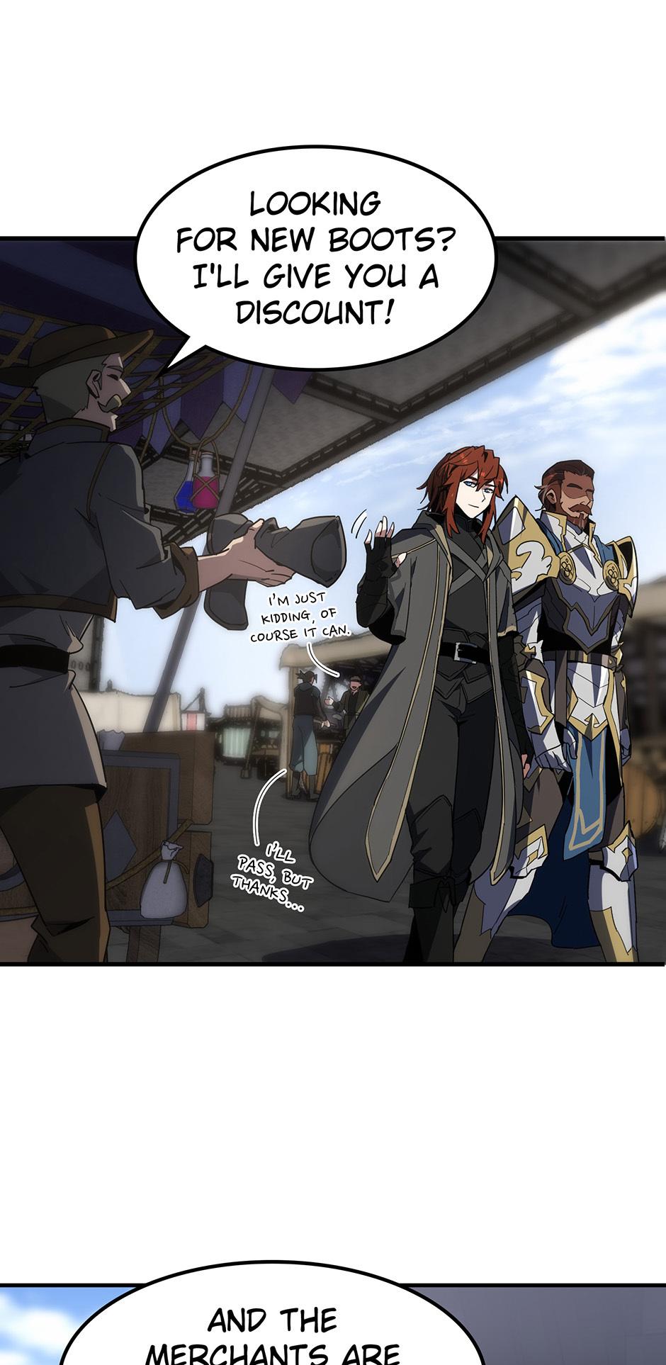 Read The Beginning After the End En Manga Online