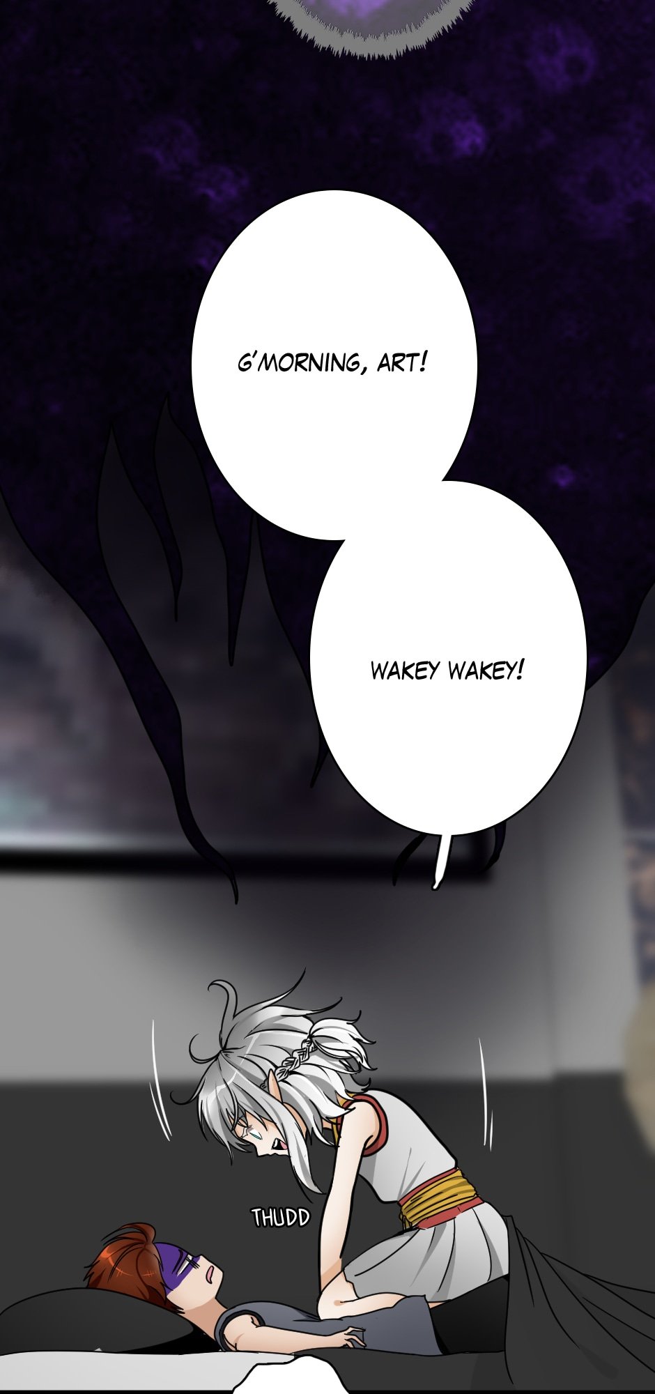 Read The Beginning After the End En Manga Online