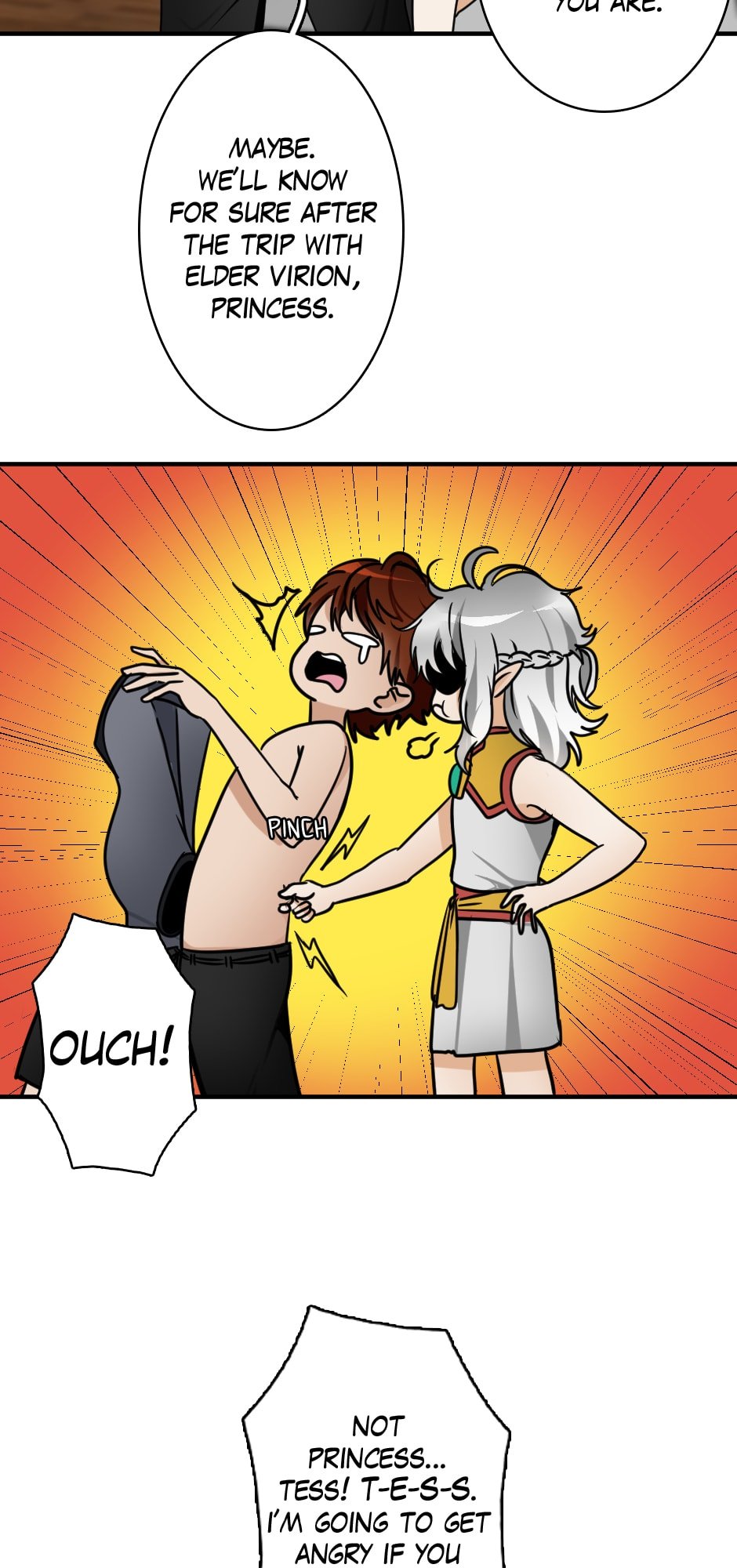 Read The Beginning After the End En Manga Online