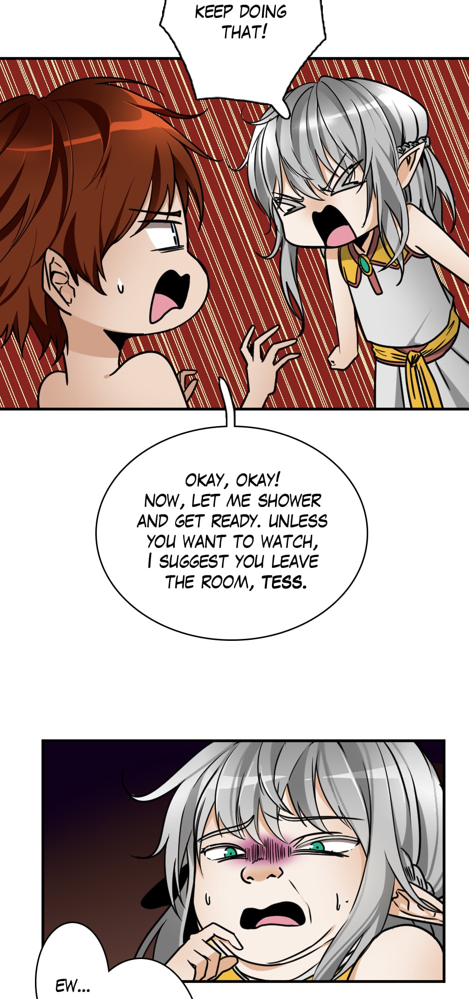 Read The Beginning After the End En Manga Online