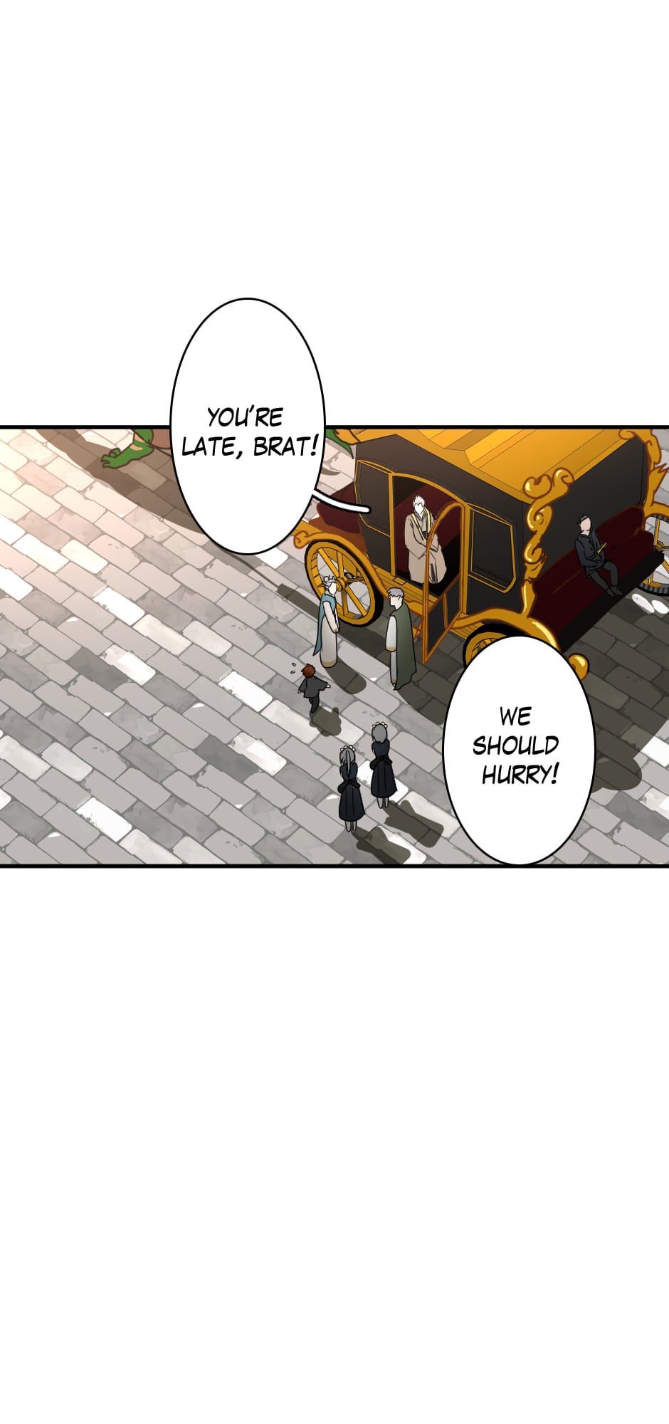 Read The Beginning After the End En Manga Online