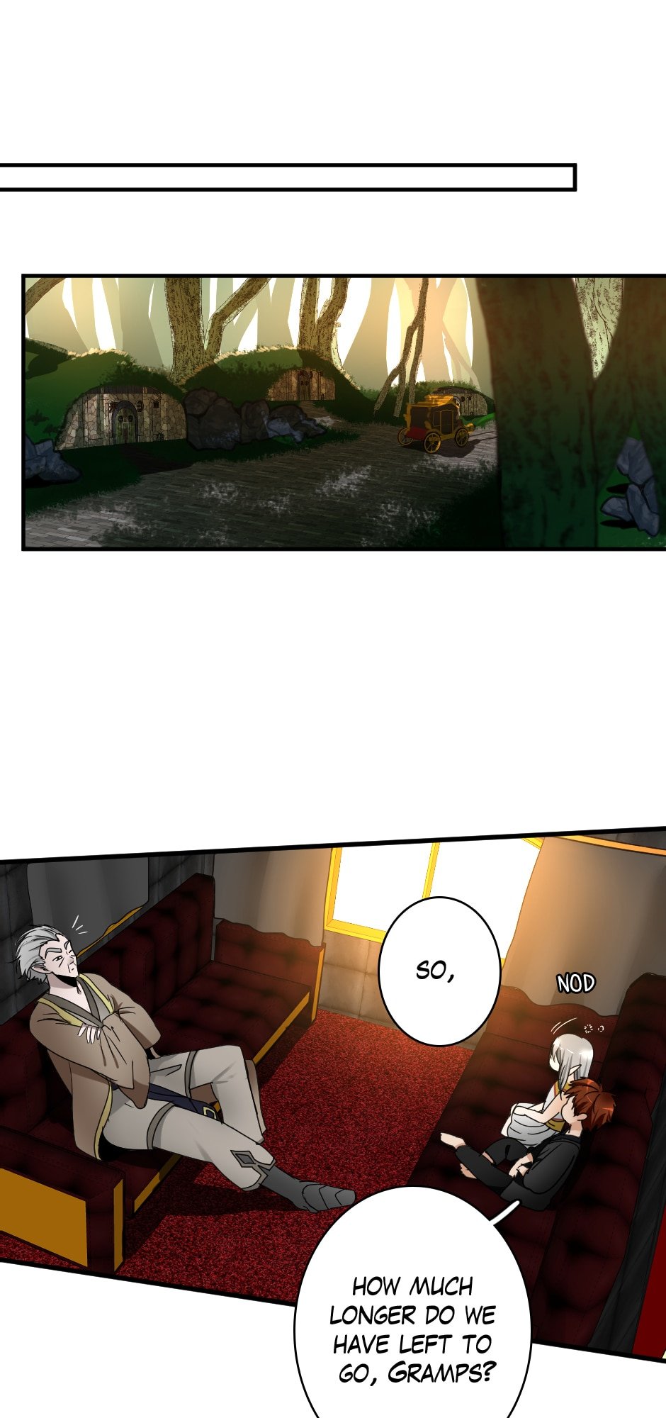 Read The Beginning After the End En Manga Online