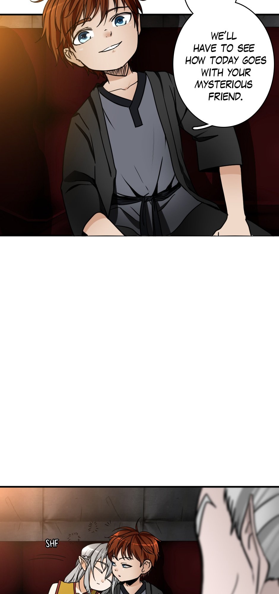 Read The Beginning After the End En Manga Online