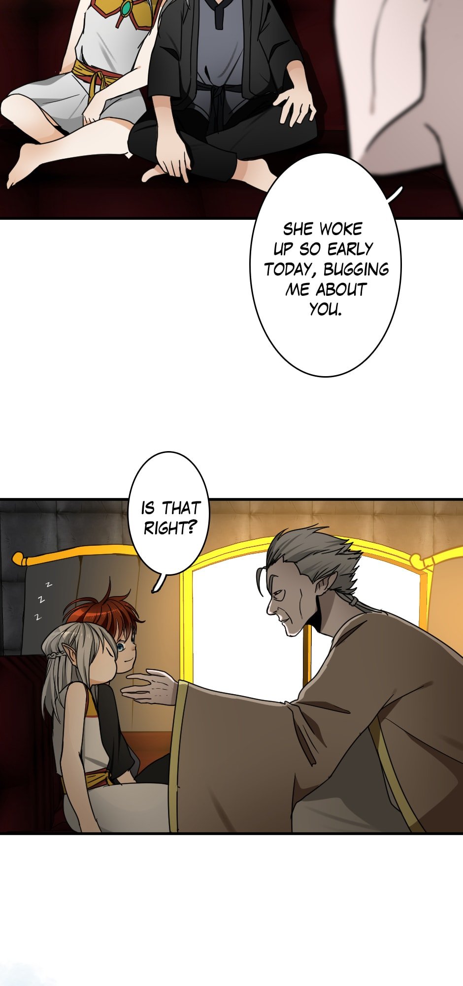Read The Beginning After the End En Manga Online