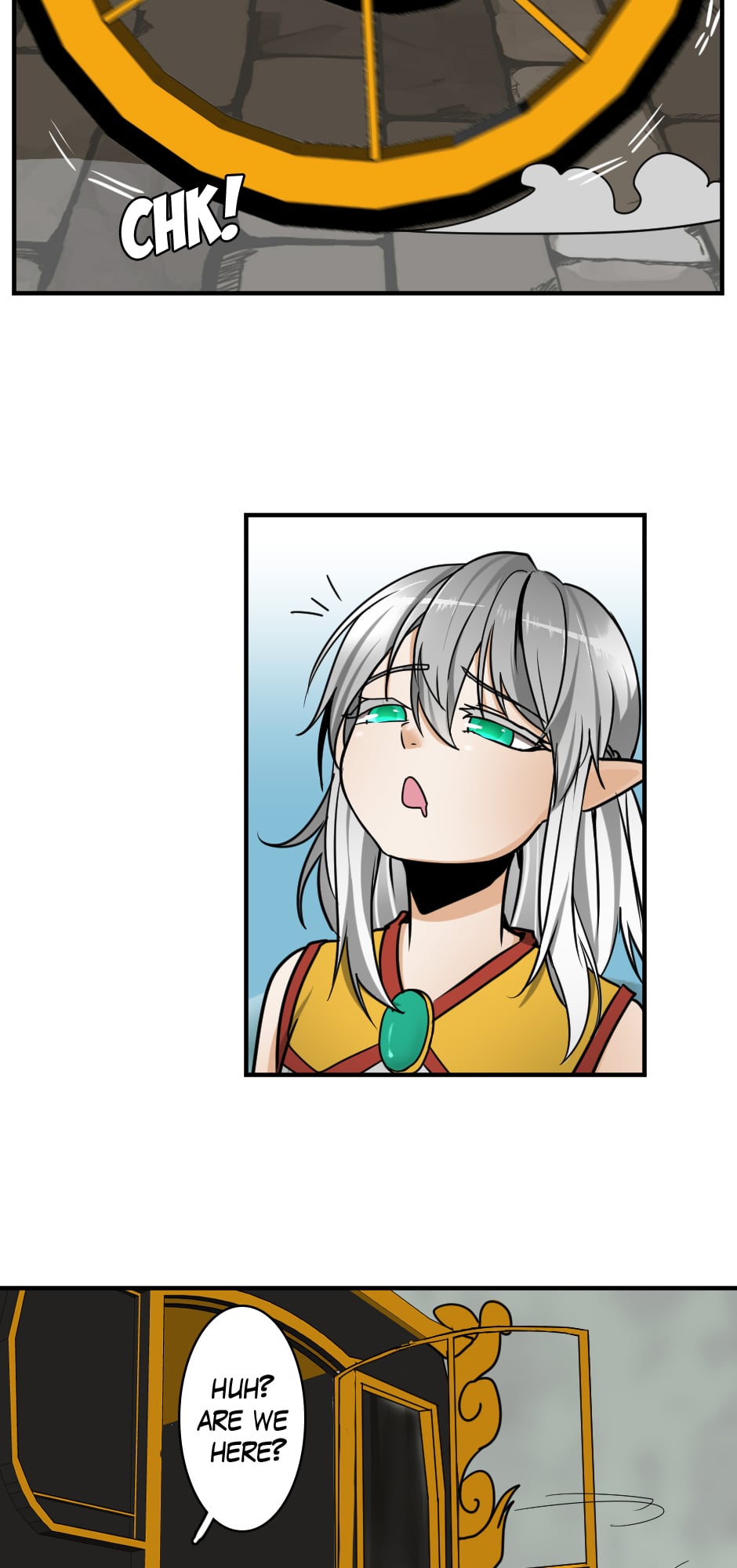 Read The Beginning After the End En Manga Online