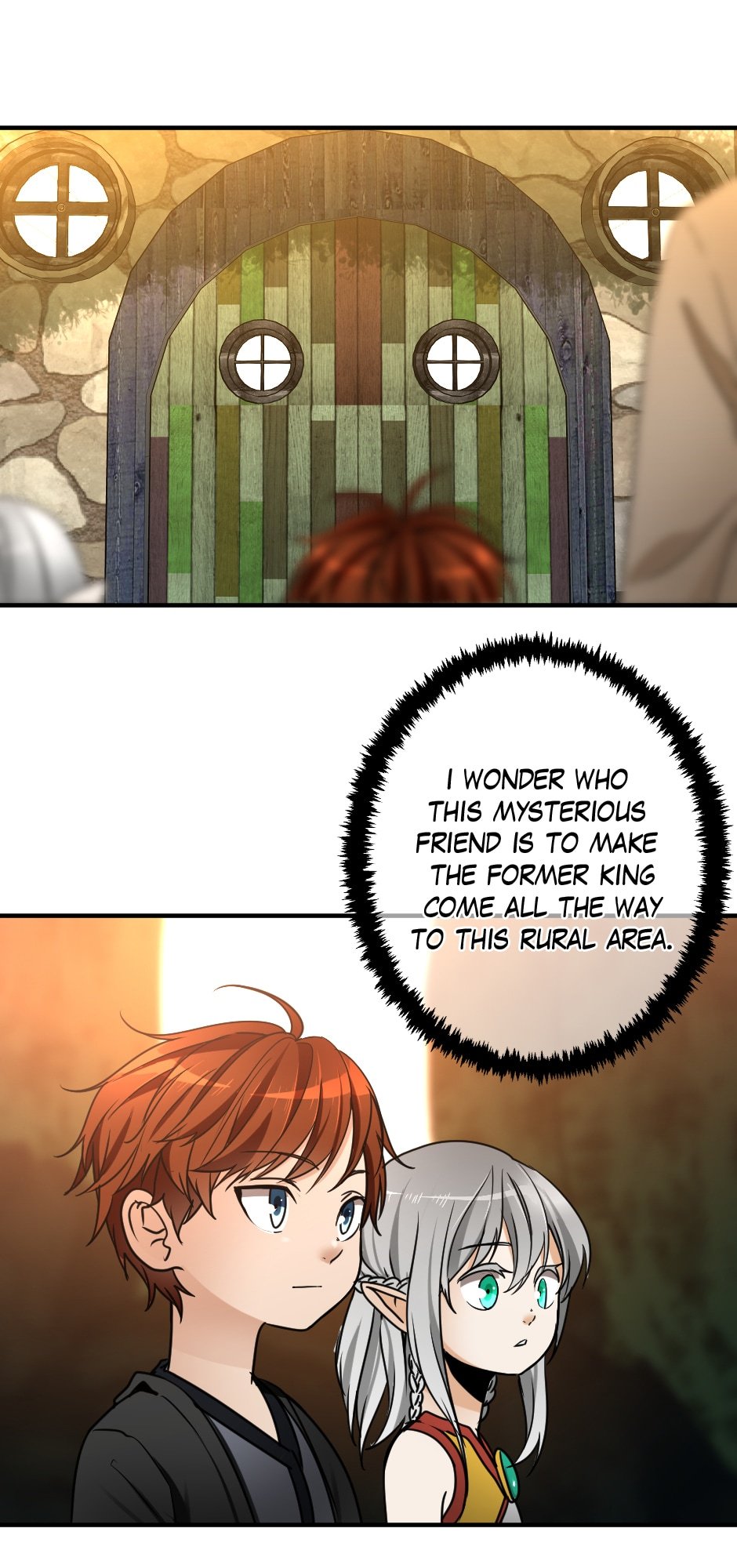 Read The Beginning After the End En Manga Online