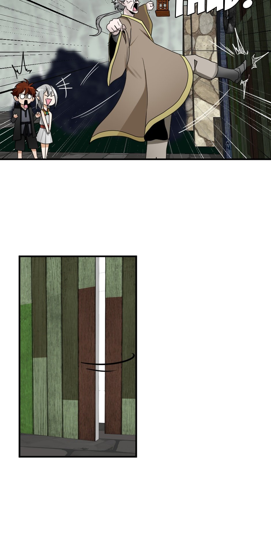Read The Beginning After the End En Manga Online