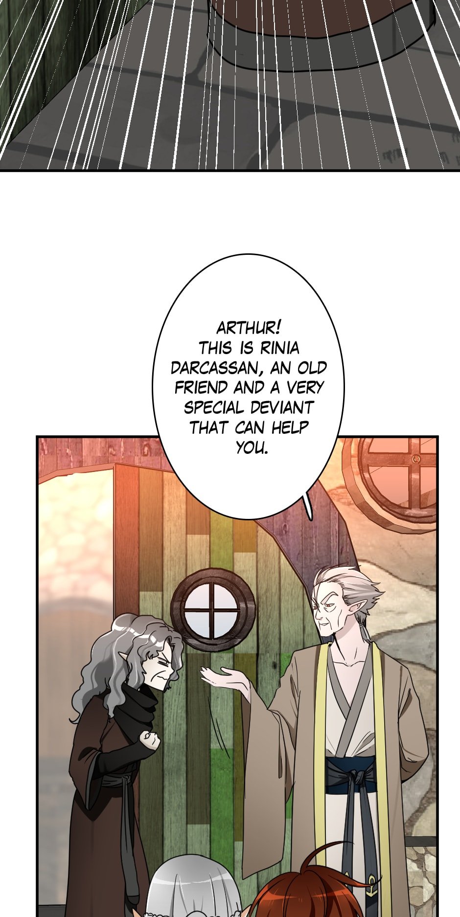 Read The Beginning After the End En Manga Online