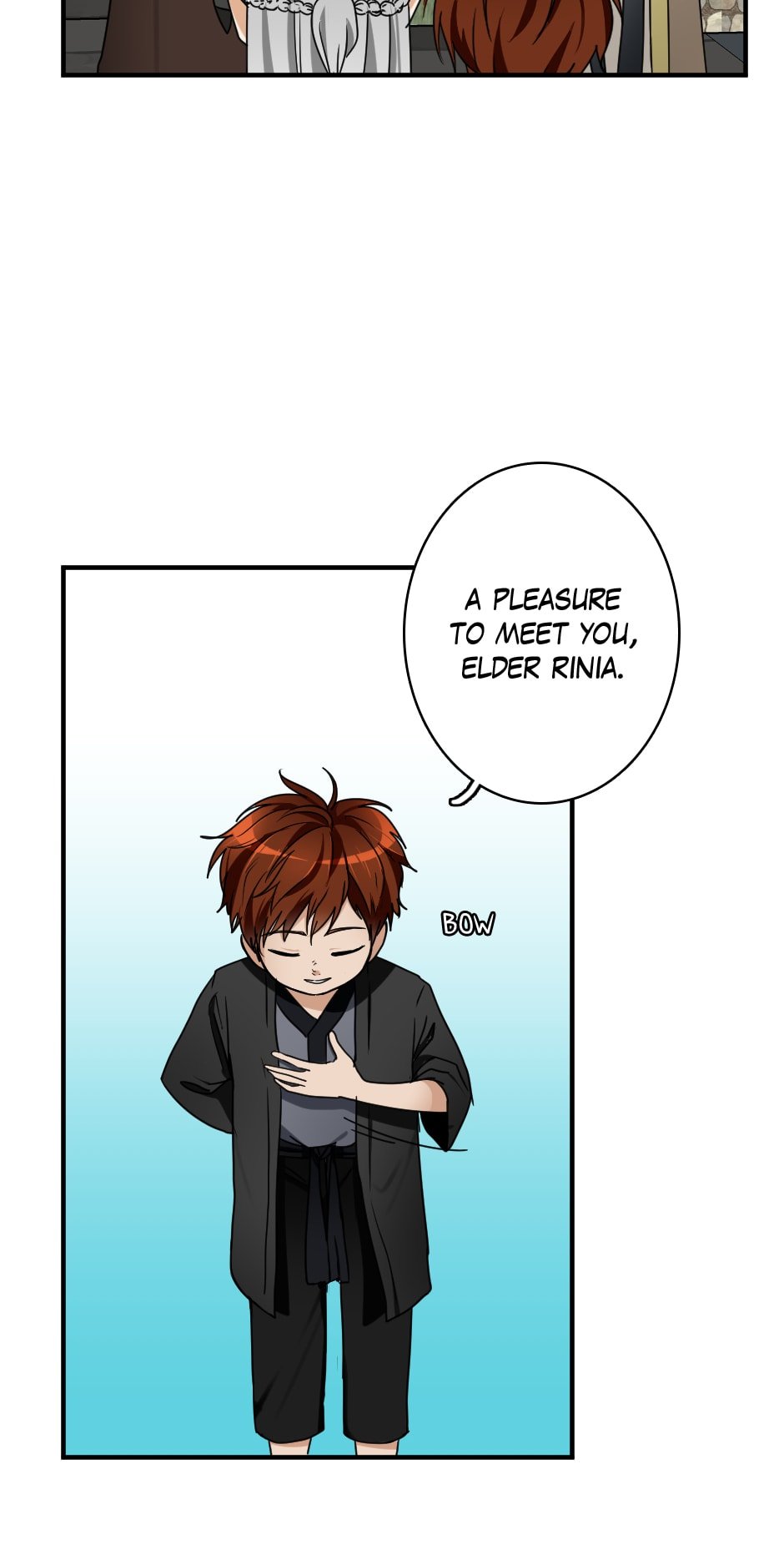Read The Beginning After the End En Manga Online