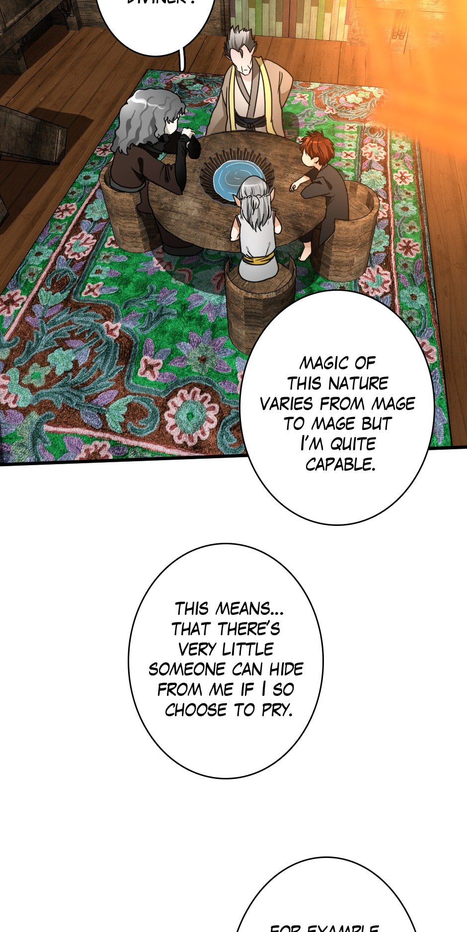 Read The Beginning After the End En Manga Online