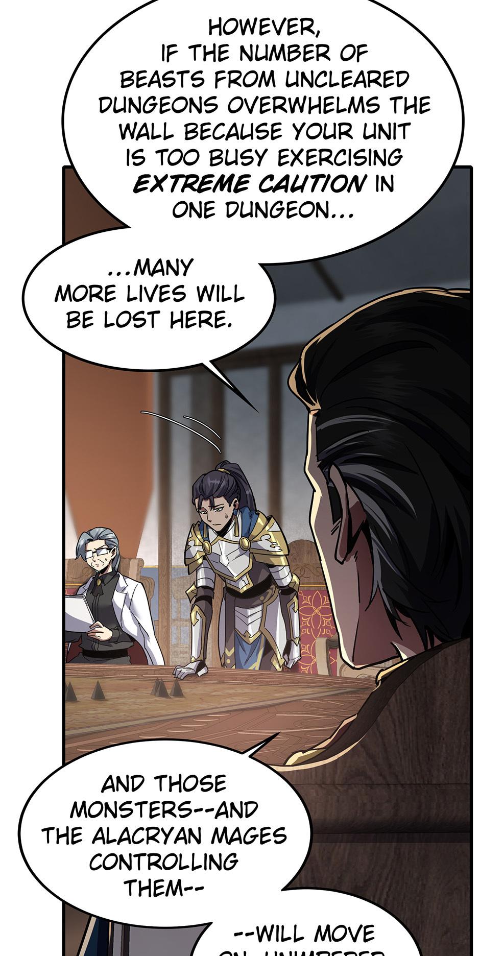 Read The Beginning After the End En Manga Online
