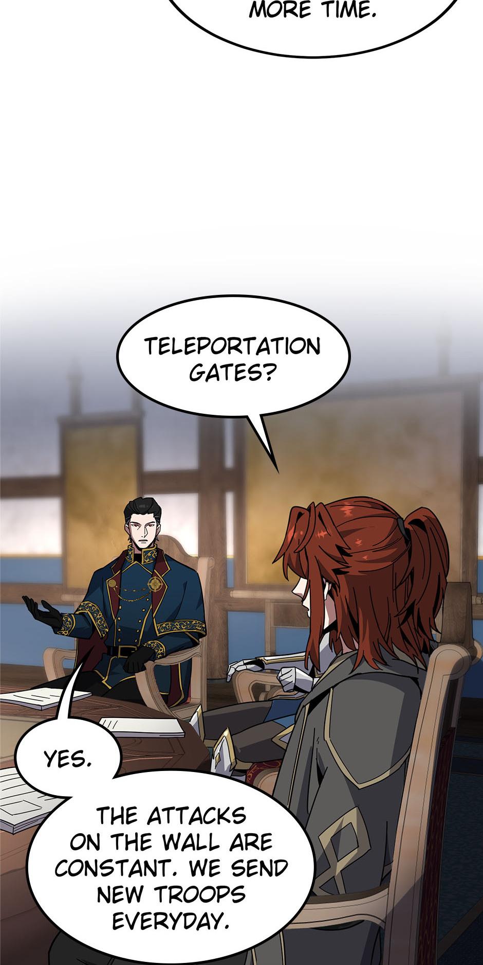 Read The Beginning After the End En Manga Online