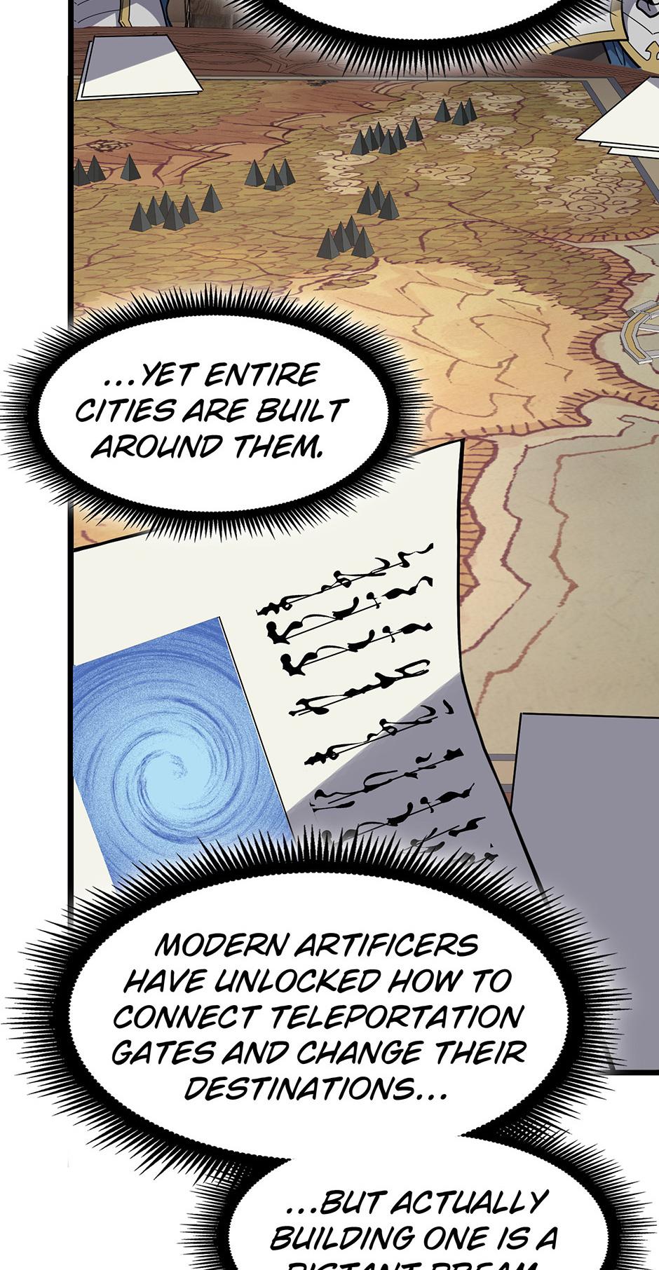 Read The Beginning After the End En Manga Online